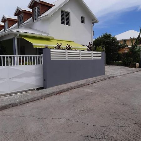 Carib'Palma Sainte-Anne Exterior foto