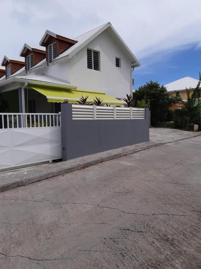 Carib'Palma Sainte-Anne Exterior foto